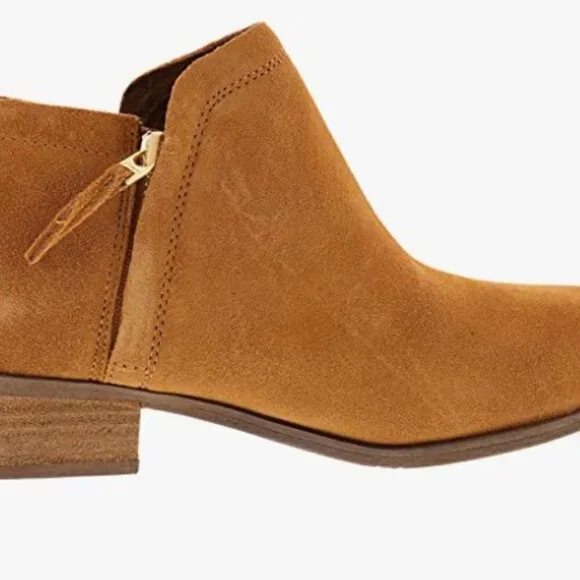 Toms Womens Deia footwear, Caramel Brown - Picture 5 of 5